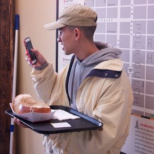 Meet your Posher, Paul